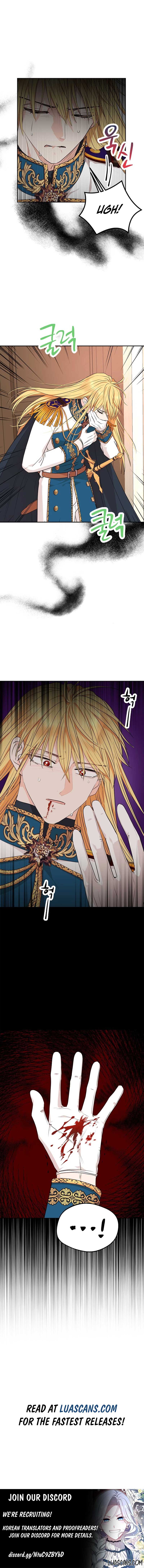Surviving as an Illegitimate Princess Chapter 74 - Page 15