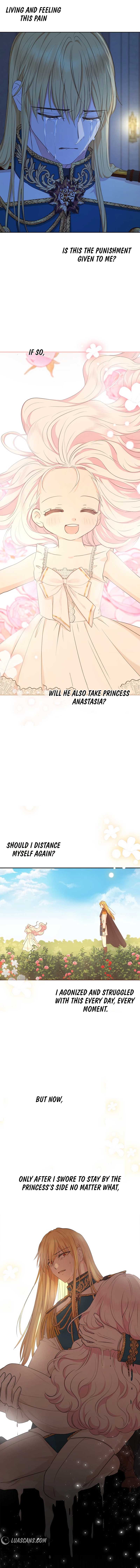 Surviving as an Illegitimate Princess Chapter 75 - Page 3