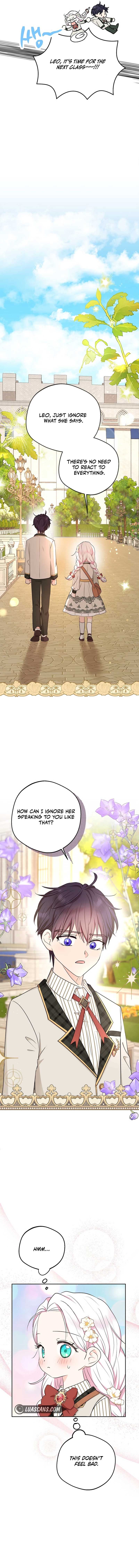 Surviving as an Illegitimate Princess Chapter 75 - Page 11