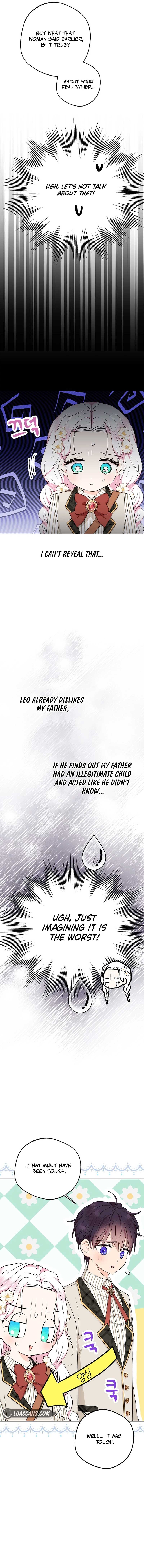 Surviving as an Illegitimate Princess Chapter 75 - Page 12