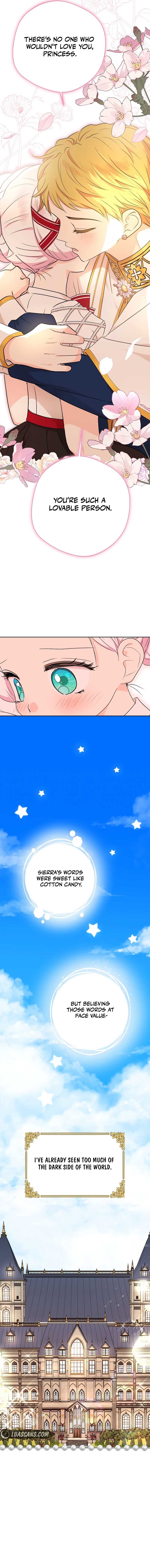 Surviving as an Illegitimate Princess Chapter 76 - Page 5
