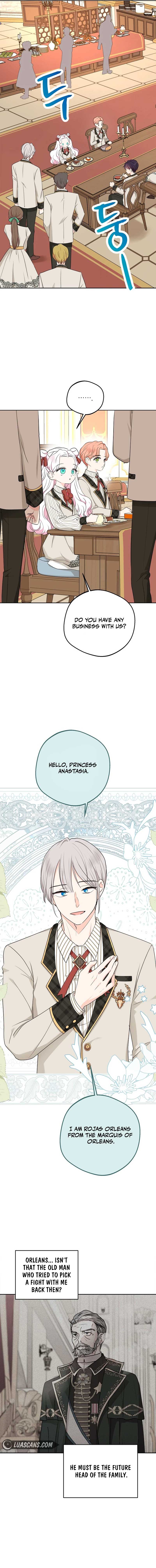 Surviving as an Illegitimate Princess Chapter 76 - Page 6
