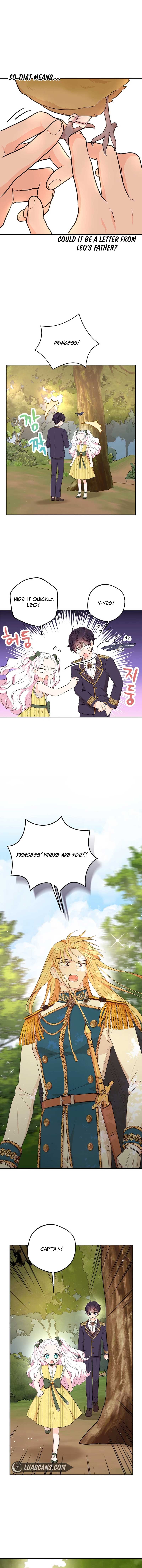 Surviving as an Illegitimate Princess Chapter 77 - Page 6