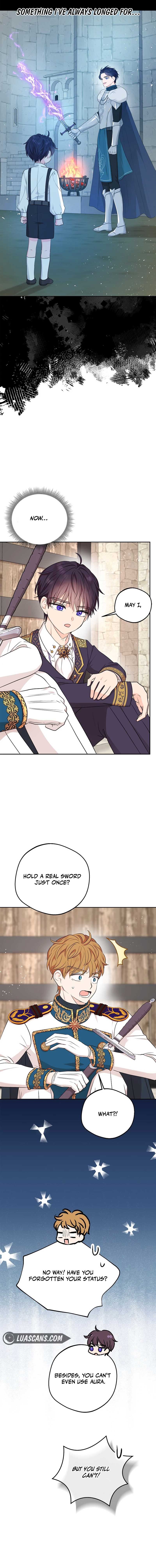 Surviving as an Illegitimate Princess Chapter 77 - Page 13