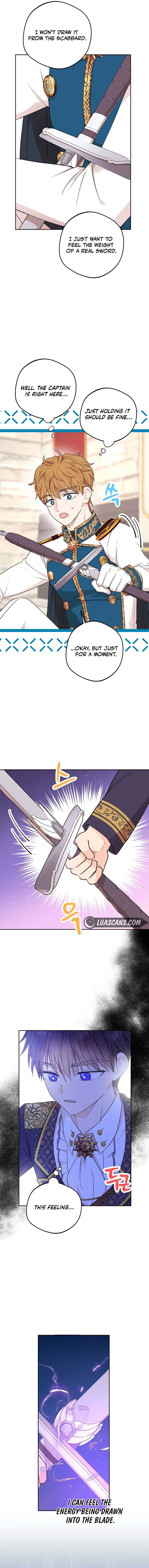 Surviving as an Illegitimate Princess Chapter 77 - Page 14