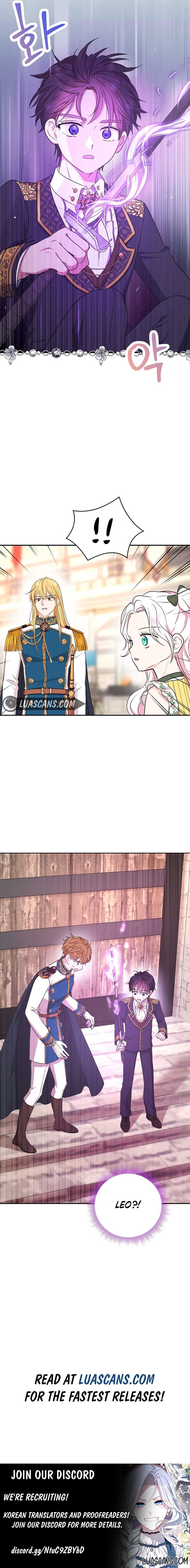 Surviving as an Illegitimate Princess Chapter 77 - Page 15