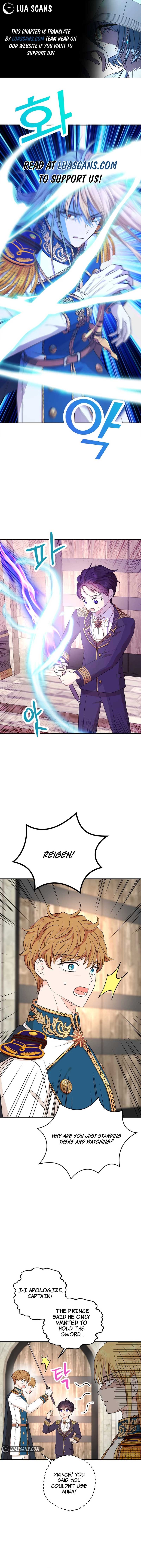 Surviving as an Illegitimate Princess Chapter 78 - Page 1