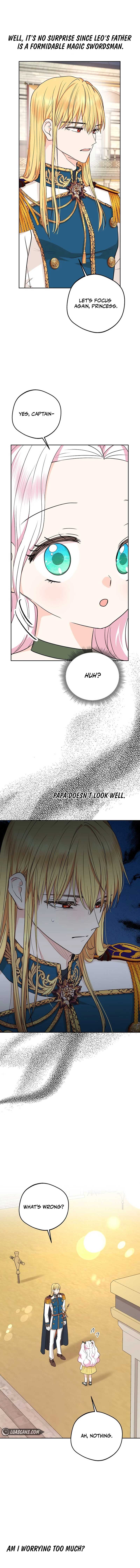 Surviving as an Illegitimate Princess Chapter 78 - Page 4