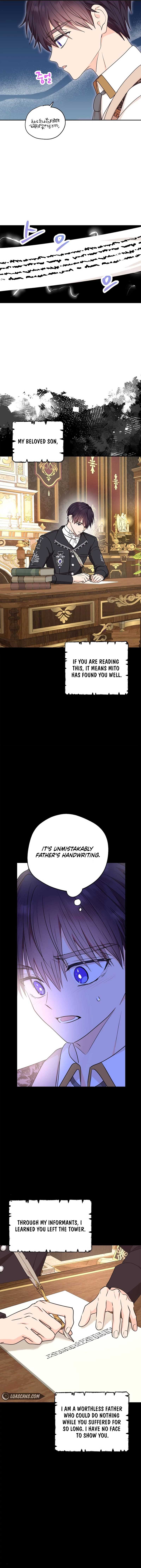Surviving as an Illegitimate Princess Chapter 78 - Page 6