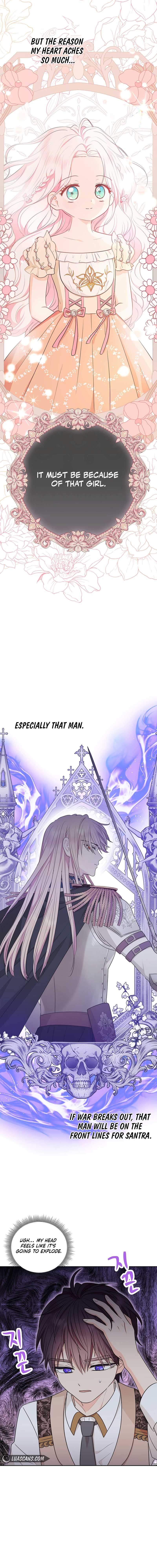 Surviving as an Illegitimate Princess Chapter 78 - Page 8