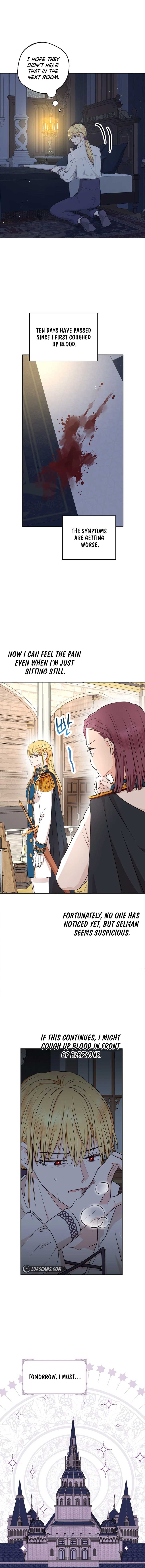 Surviving as an Illegitimate Princess Chapter 78 - Page 10