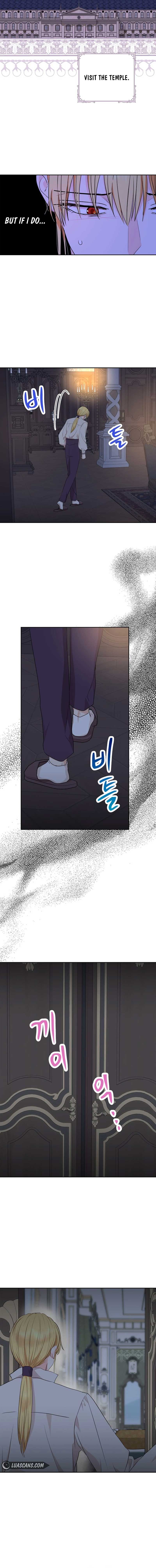 Surviving as an Illegitimate Princess Chapter 78 - Page 11