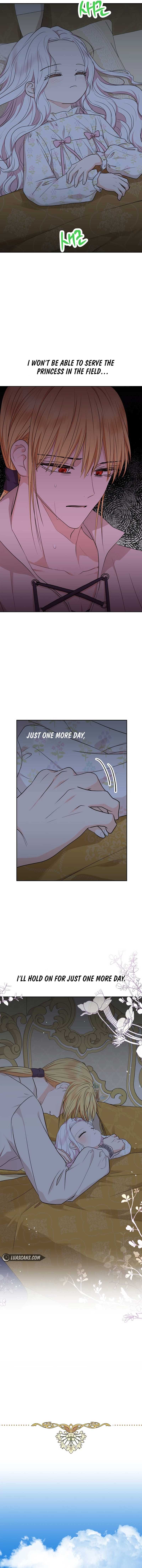 Surviving as an Illegitimate Princess Chapter 78 - Page 12