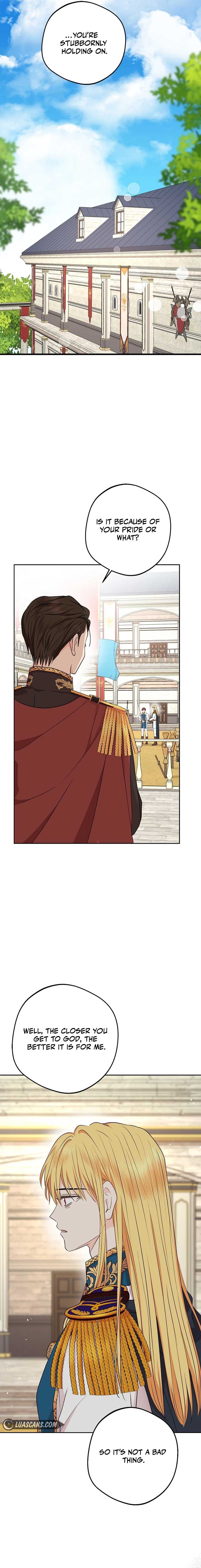 Surviving as an Illegitimate Princess Chapter 78 - Page 13