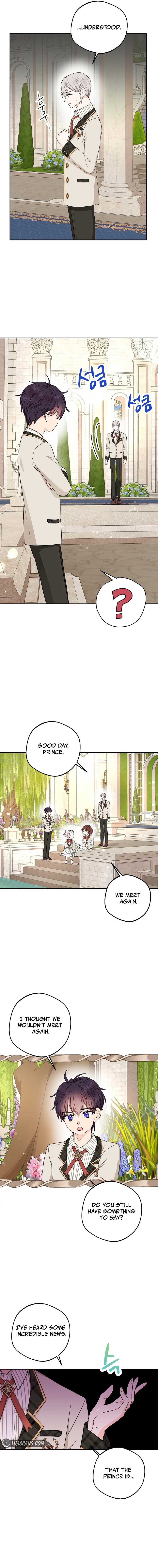 Surviving as an Illegitimate Princess Chapter 79 - Page 5