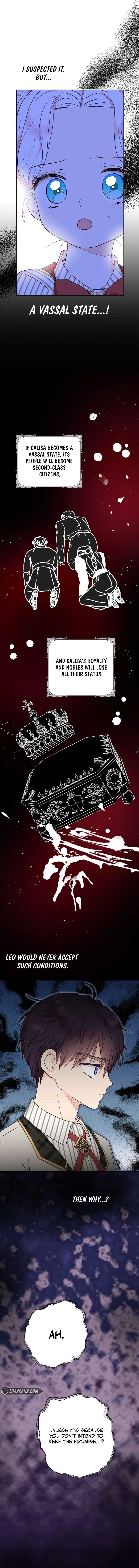 Surviving as an Illegitimate Princess Chapter 79 - Page 7