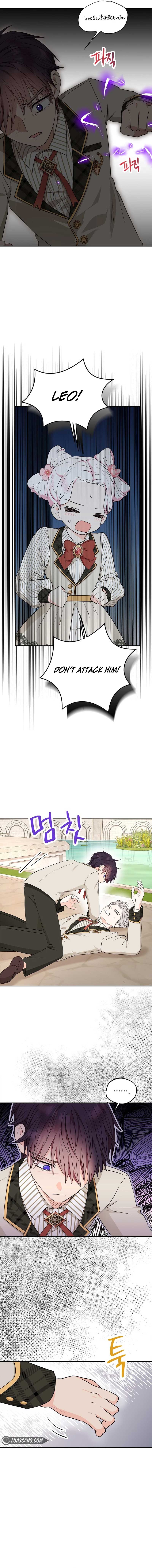 Surviving as an Illegitimate Princess Chapter 79 - Page 10