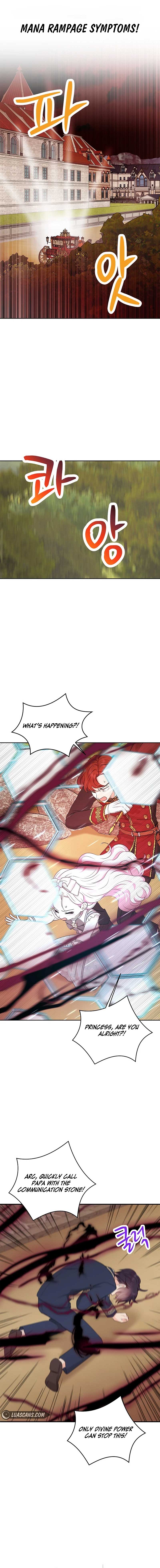 Surviving as an Illegitimate Princess Chapter 79 - Page 14