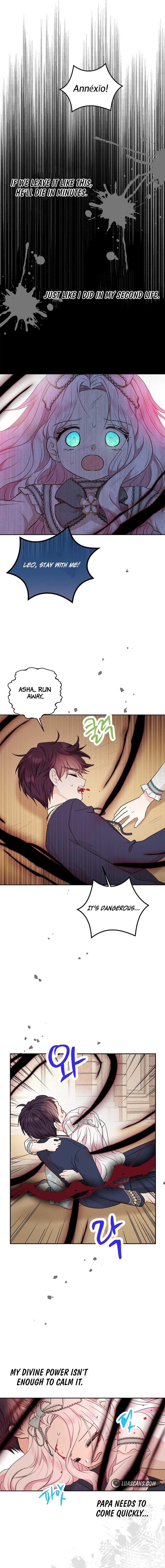 Surviving as an Illegitimate Princess Chapter 79 - Page 15