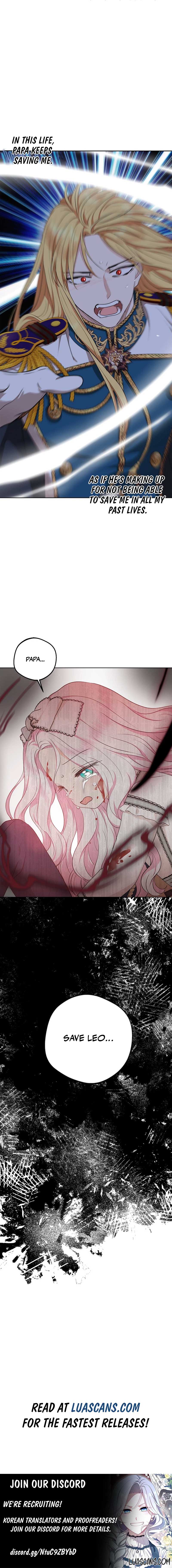 Surviving as an Illegitimate Princess Chapter 79 - Page 17