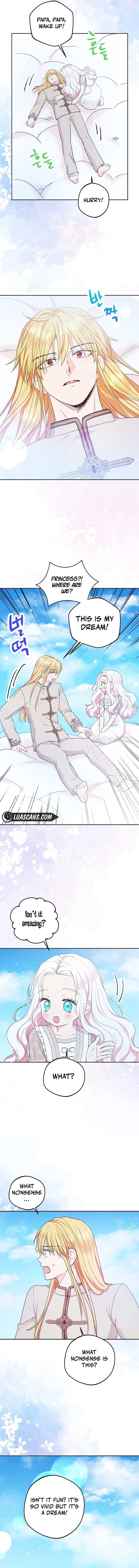 Surviving as an Illegitimate Princess Chapter 80 - Page 2