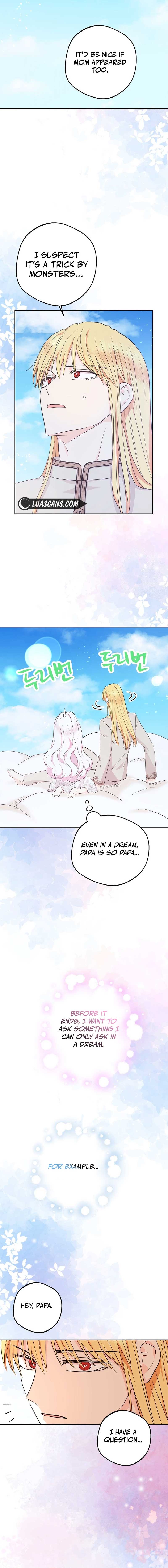 Surviving as an Illegitimate Princess Chapter 80 - Page 3