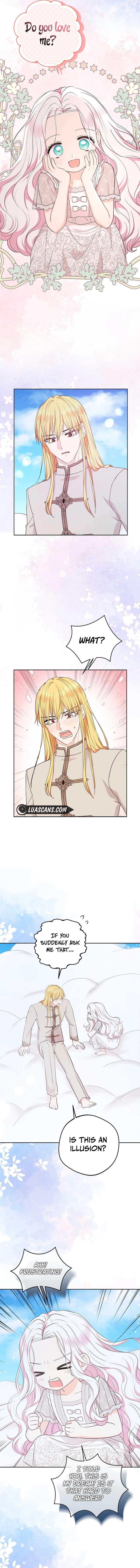 Surviving as an Illegitimate Princess Chapter 80 - Page 4