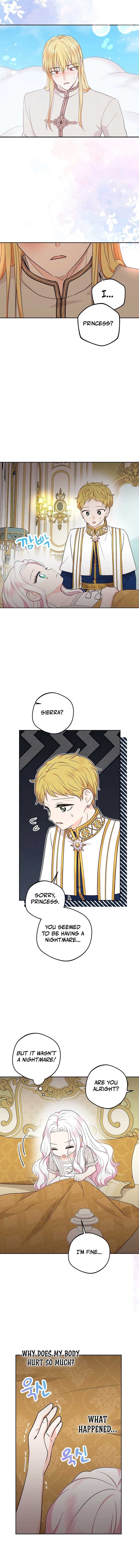 Surviving as an Illegitimate Princess Chapter 80 - Page 5