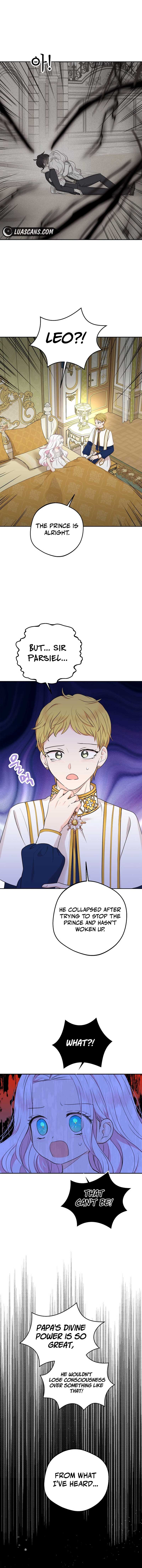 Surviving as an Illegitimate Princess Chapter 80 - Page 6