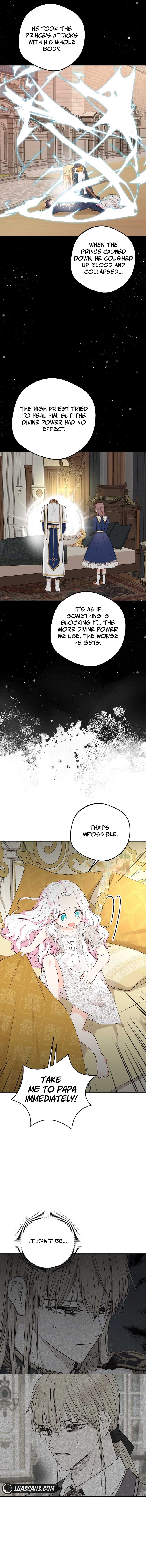 Surviving as an Illegitimate Princess Chapter 80 - Page 7