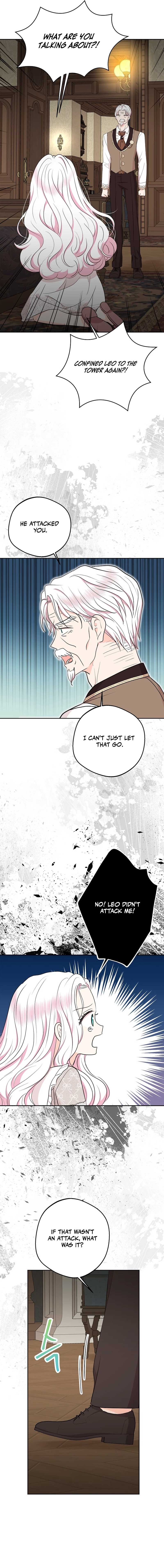 Surviving as an Illegitimate Princess Chapter 81 - Page 2
