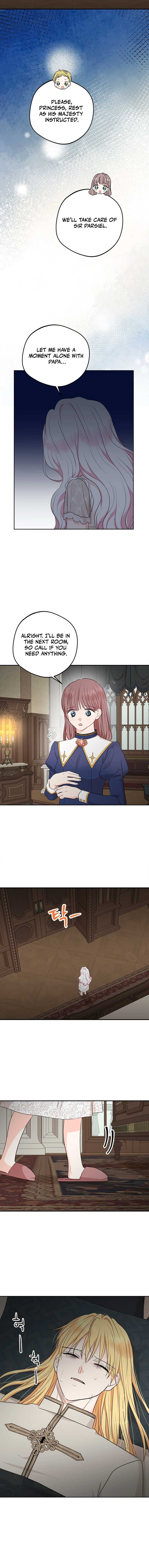 Surviving as an Illegitimate Princess Chapter 81 - Page 11