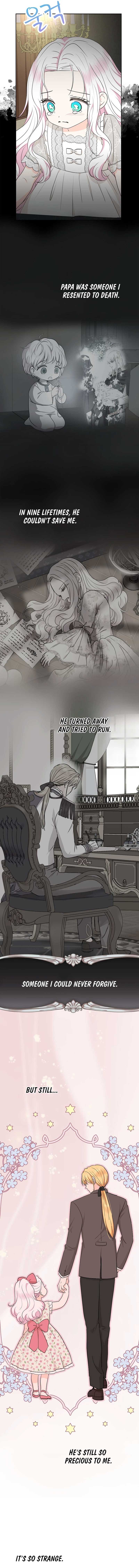 Surviving as an Illegitimate Princess Chapter 81 - Page 12