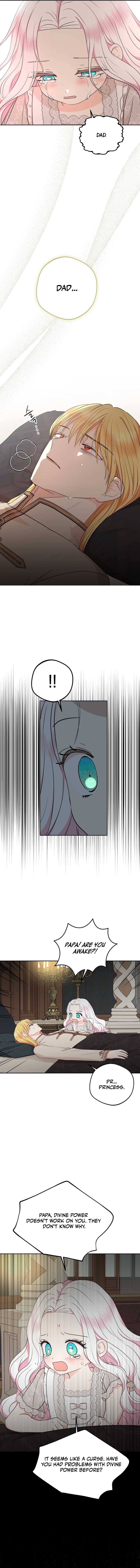 Surviving as an Illegitimate Princess Chapter 81 - Page 14