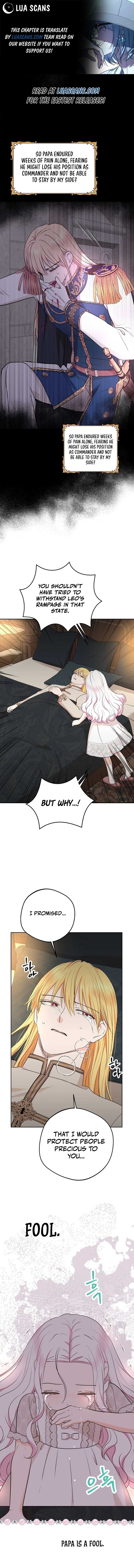 Surviving as an Illegitimate Princess Chapter 82 - Page 1