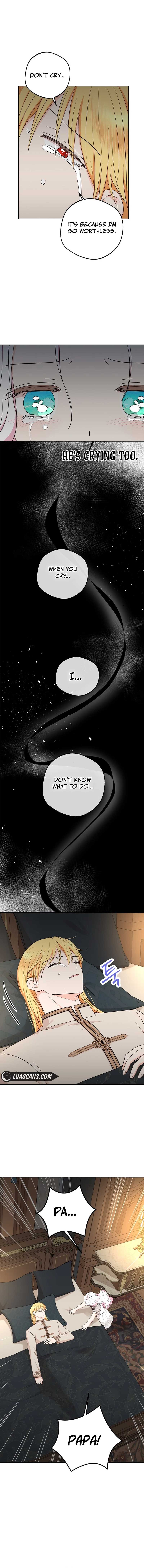 Surviving as an Illegitimate Princess Chapter 82 - Page 2