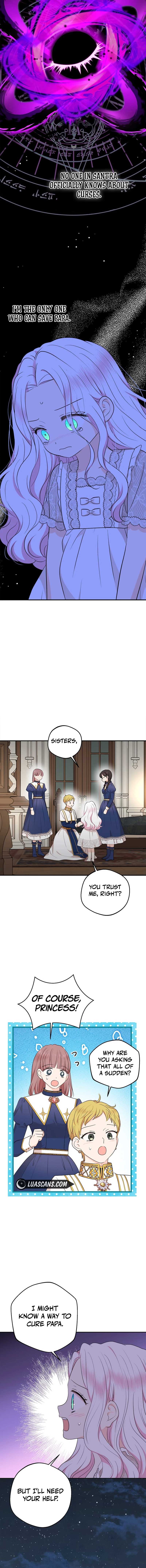 Surviving as an Illegitimate Princess Chapter 82 - Page 4