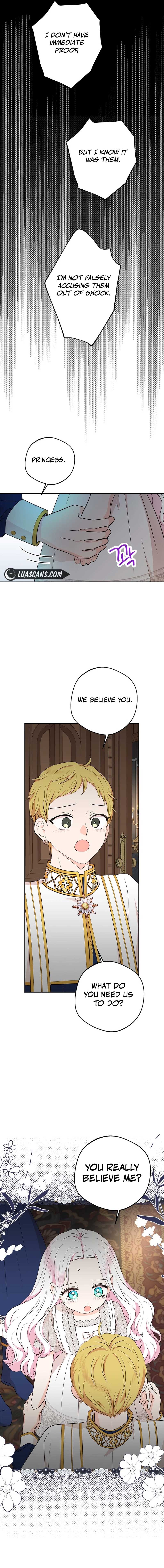 Surviving as an Illegitimate Princess Chapter 82 - Page 6