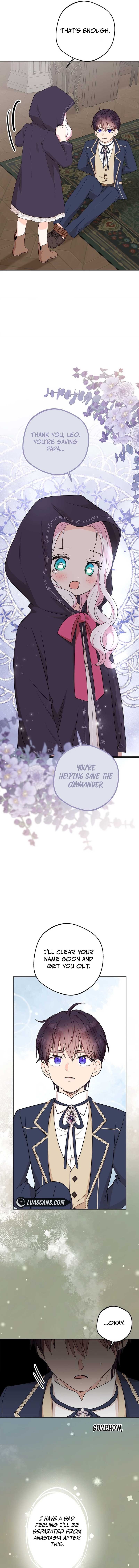 Surviving as an Illegitimate Princess Chapter 82 - Page 11
