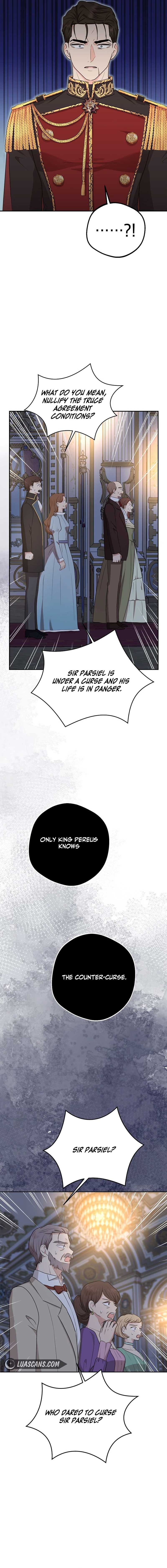 Surviving as an Illegitimate Princess Chapter 83 - Page 10