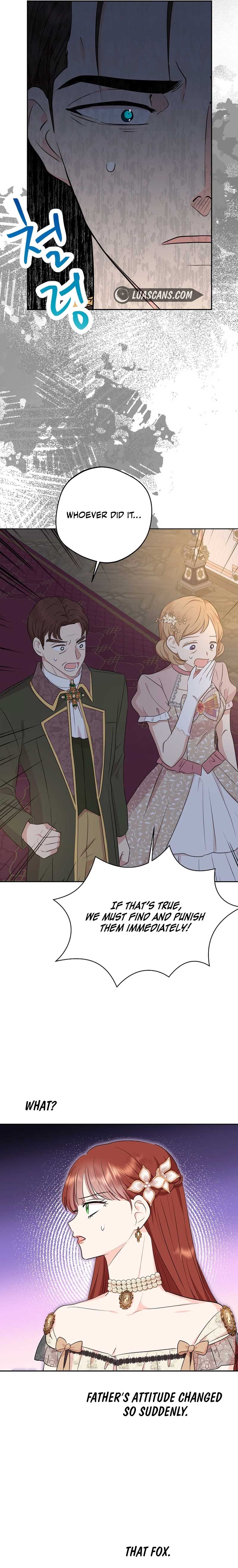 Surviving as an Illegitimate Princess Chapter 83 - Page 13