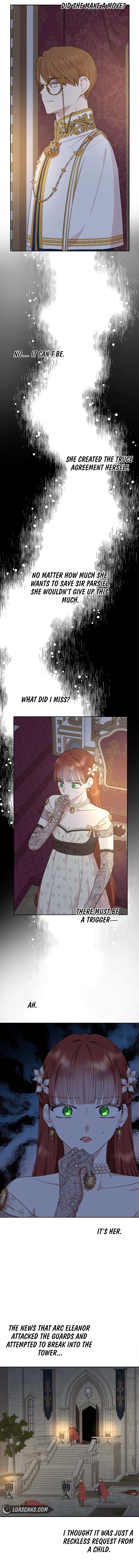 Surviving as an Illegitimate Princess Chapter 83 - Page 14