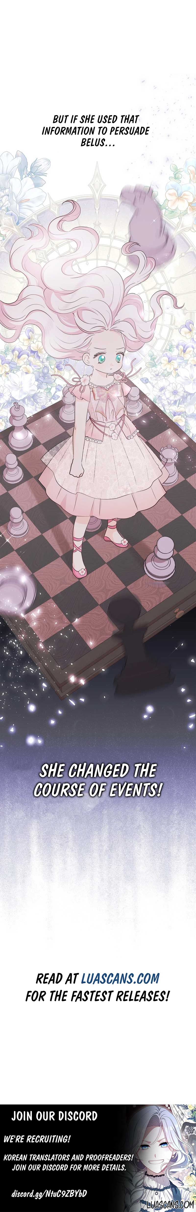 Surviving as an Illegitimate Princess Chapter 83 - Page 15
