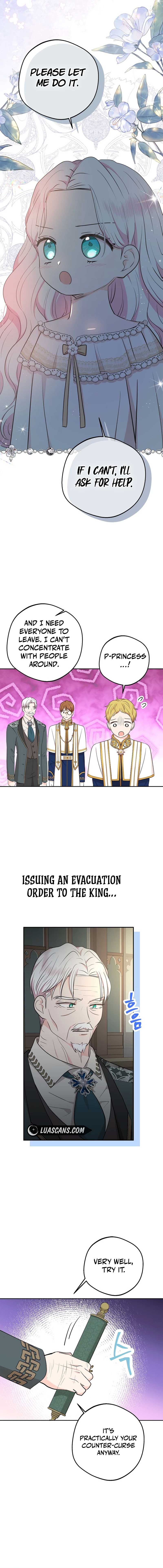 Surviving as an Illegitimate Princess Chapter 84 - Page 4