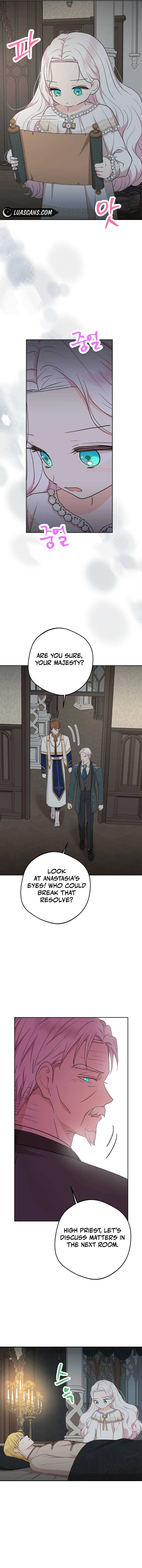 Surviving as an Illegitimate Princess Chapter 84 - Page 5