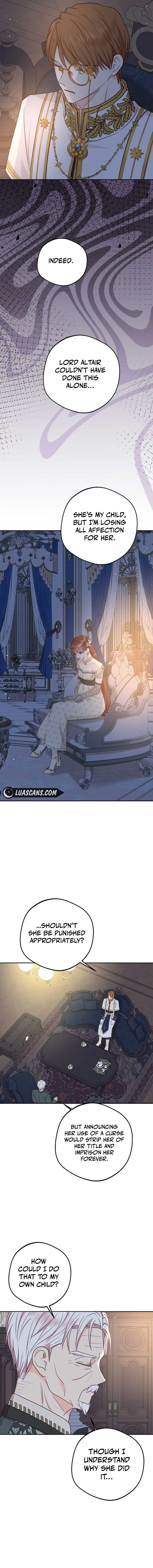 Surviving as an Illegitimate Princess Chapter 84 - Page 8
