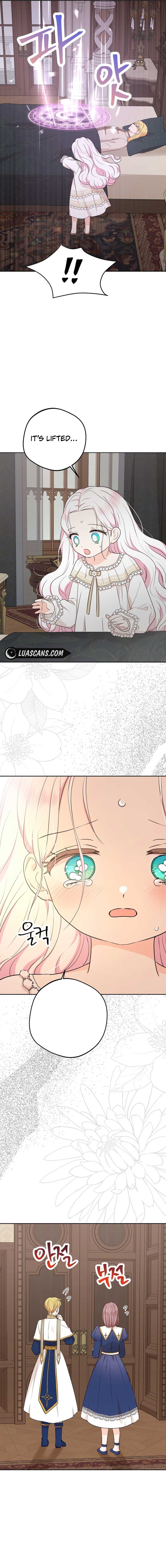 Surviving as an Illegitimate Princess Chapter 84 - Page 10