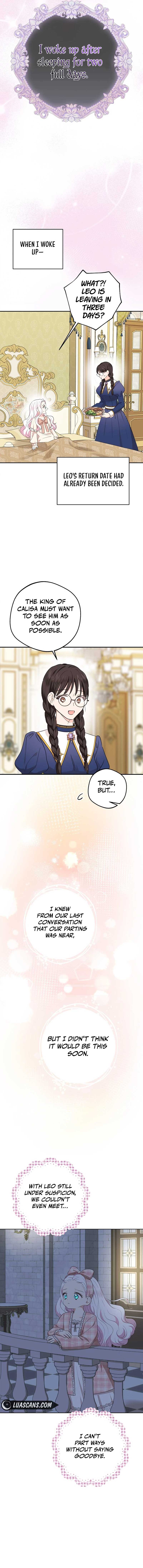 Surviving as an Illegitimate Princess Chapter 84 - Page 13