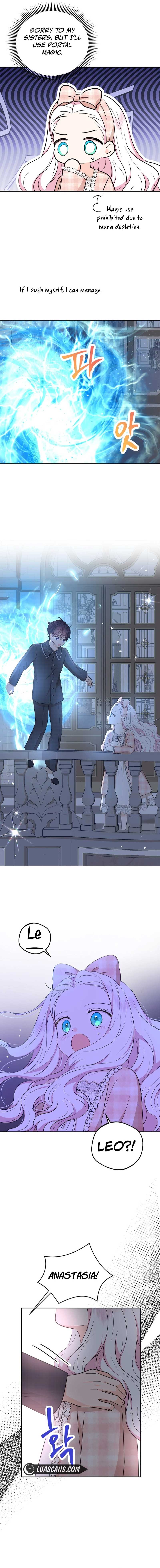 Surviving as an Illegitimate Princess Chapter 84 - Page 14