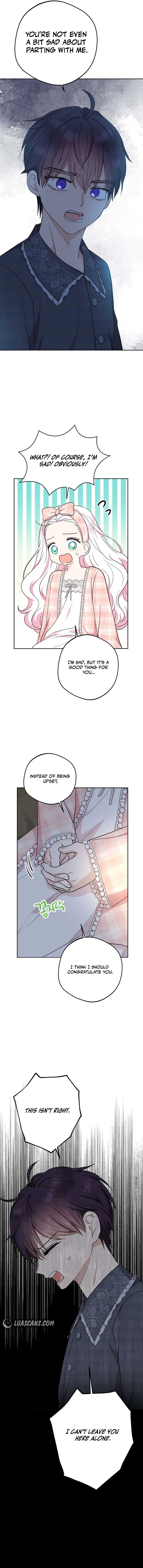 Surviving as an Illegitimate Princess Chapter 85 - Page 3